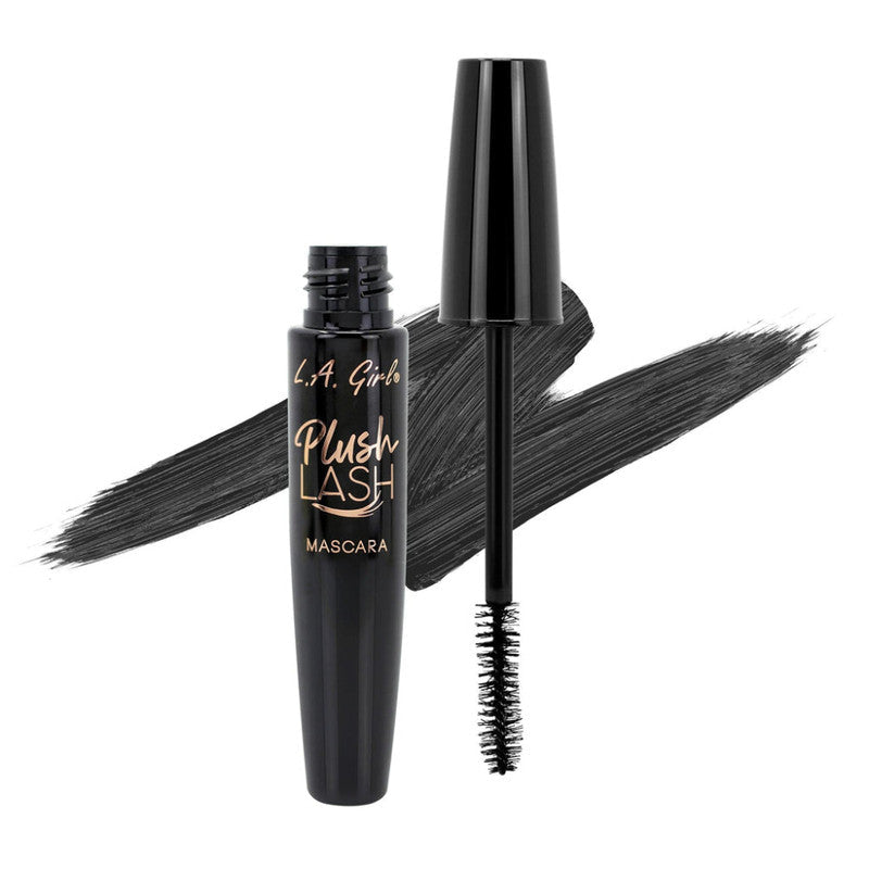 LA GIRL Plush Mascara-Velvety Black