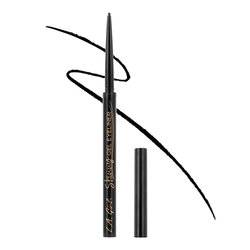 LA GIRL Skinny Gel Eyeliner-Silky