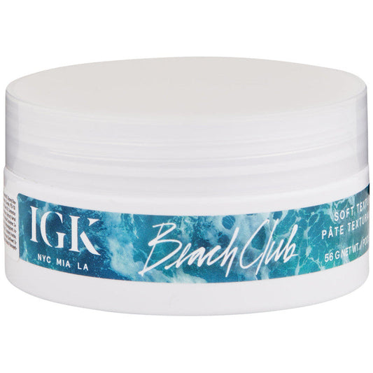 IGK Beach Club Texture Paste 2 ozHair Gel, Paste & WaxIGK