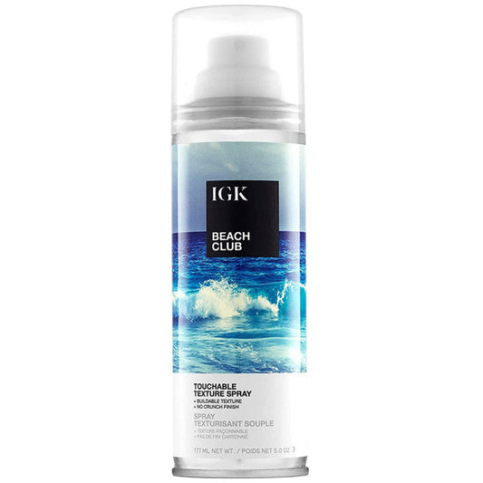 IGK Beach Club Texture Spray 5 ozHair TextureIGK