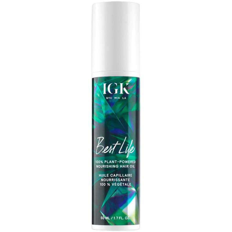 IGK Best Life Hair Oil 1.7 ozHair Oil & SerumsIGK