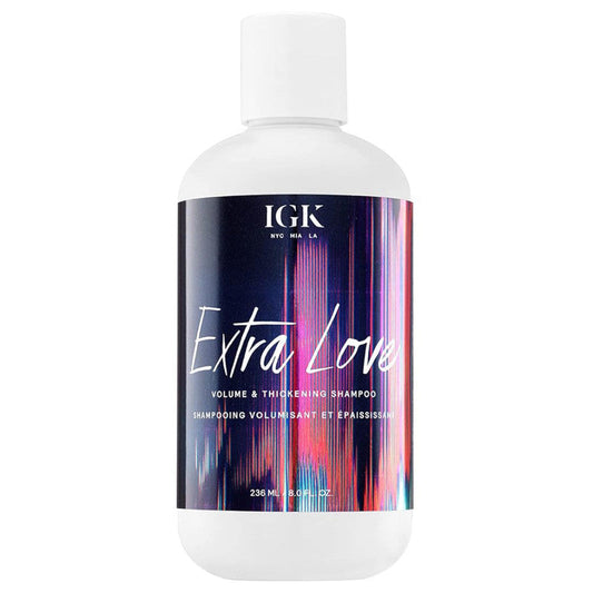 IGK Extra Love Volume ShampooHair ShampooIGKSize: 8 oz