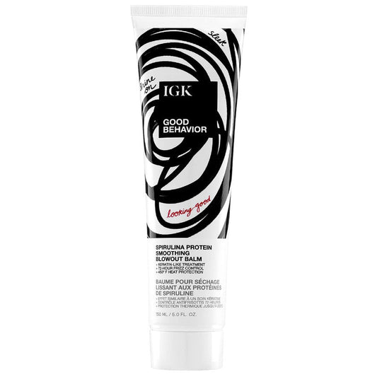 IGK Good Behavior Blowout Balm 5 ozHair Creme & LotionIGK