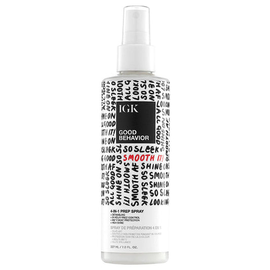 IGK Good Behavior Prep Spray 7 ozHair ProtectionIGK