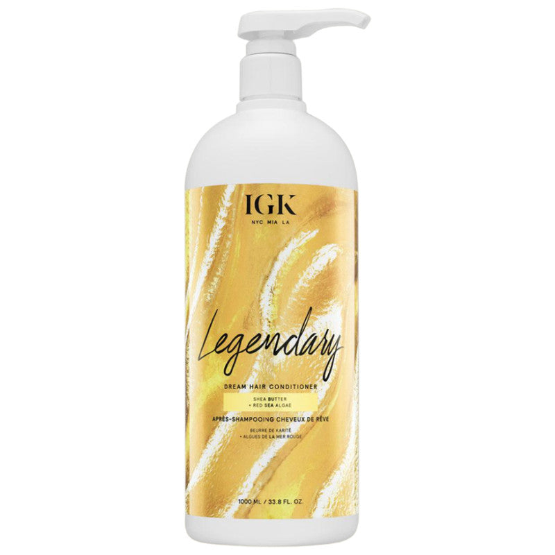 IGK Legendary Dream Hair ConditionerHair ConditionerIGKSize: 33.8 oz