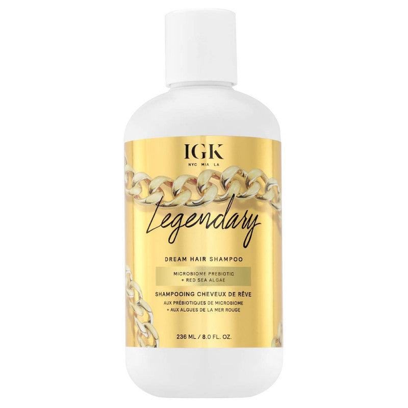 IGK Legendary Dream Hair ShampooHair ShampooIGKSize: 8 oz