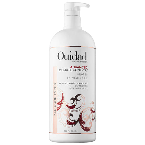 Ouidad Advanced Climate Control Heat & Humidity GelHair Gel, Paste & WaxOUIDADSize: 8.5 oz, 16 oz, 33.8 oz