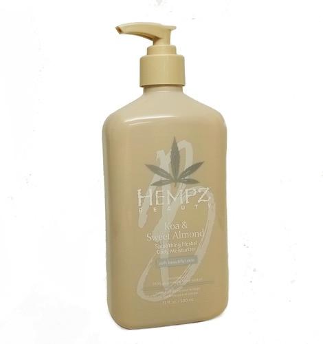 Hempz KOA and Sweet Almond Body Moisturizer 17 ozBody MoisturizerHEMPZ