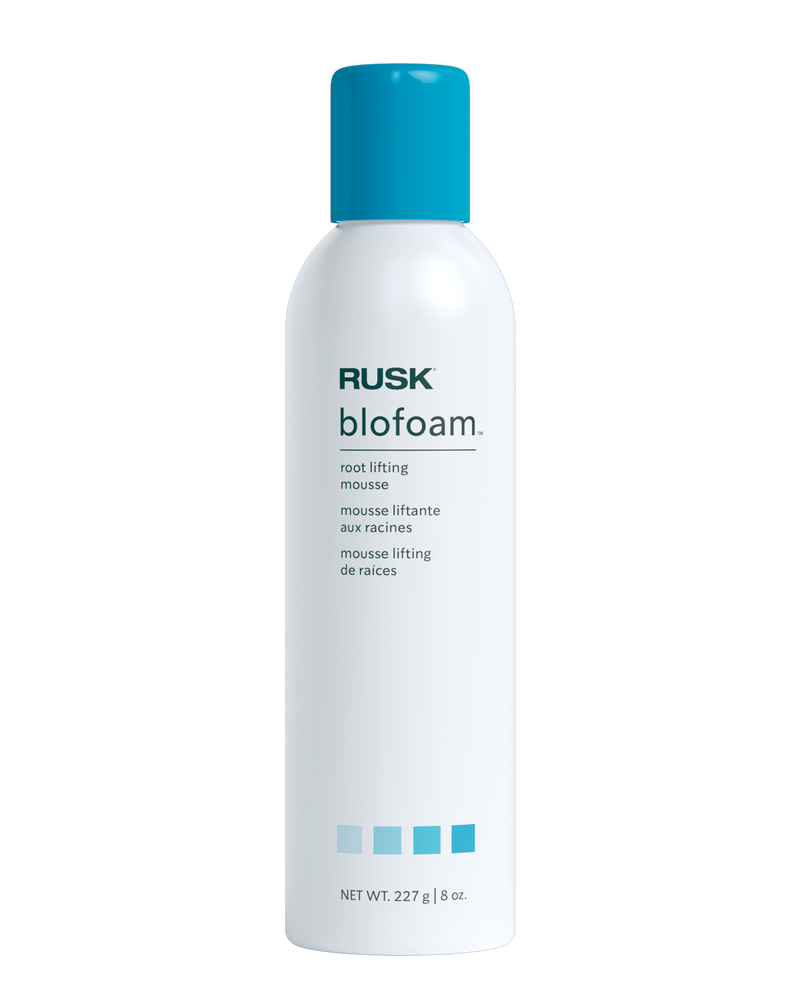 Rusk Blofoam Root Lifter 8.8 ozHair TextureRUSK
