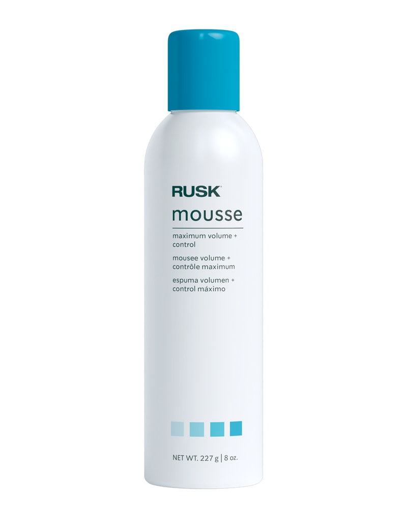 Rusk Mousse 8.8 ozMousses & FoamsRUSK