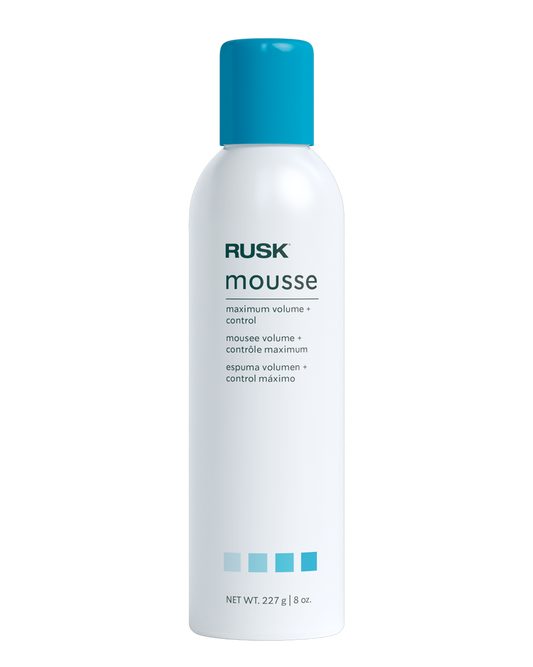 Rusk Mousse 8.8 ozMousses & FoamsRUSK