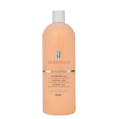 Rusk Sensories Smoother Anti-Frizz Leave-In Conditioner