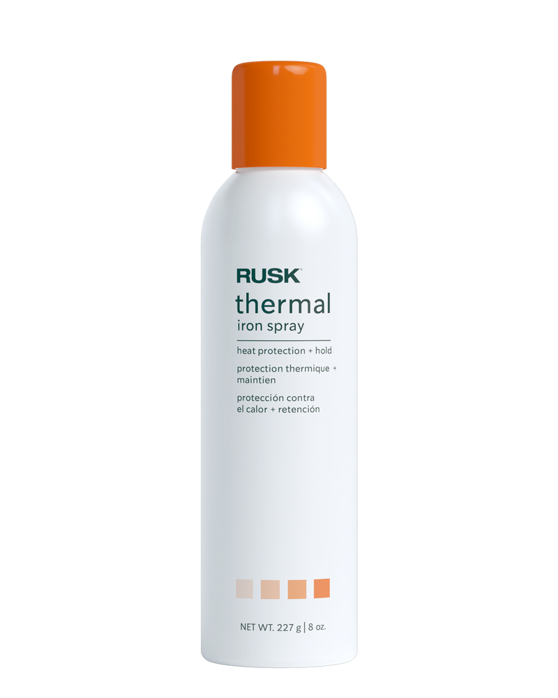 Rusk Thermal Flat Iron Spray 8.8 ozFlat IronRUSK