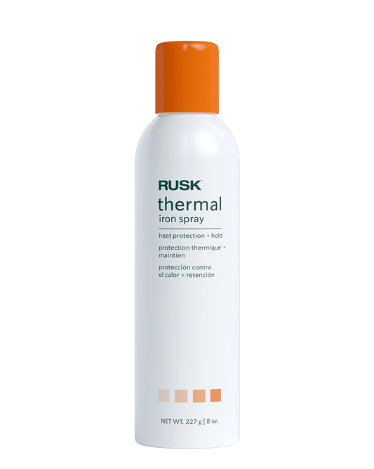 Rusk Thermal Flat Iron Spray 8.8 ozFlat IronRUSK