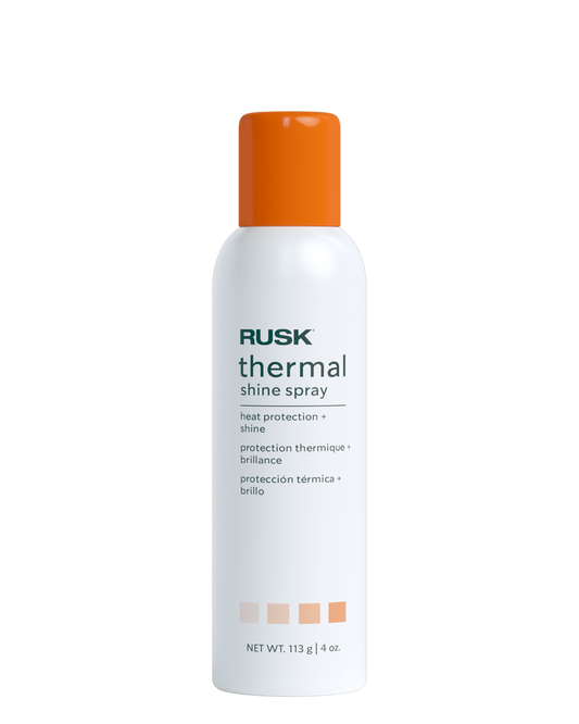 Rusk Thermal Shine Spray 4.4 ozRUSK