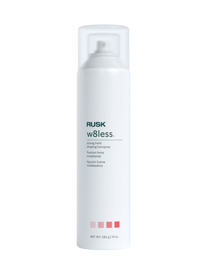 Rusk W8less Hair SprayHair SprayRUSKSize: 10 oz