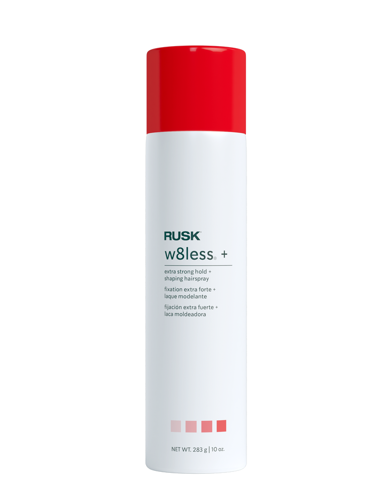 Rusk W8less Hair Spray PlusHair SprayRUSKSize: 10 oz
