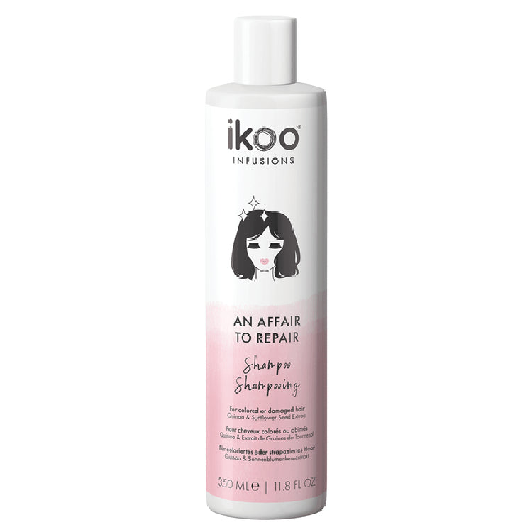 Ikoo An Affair To Repair ShampooHair ShampooIKOOSize: 11.8 oz