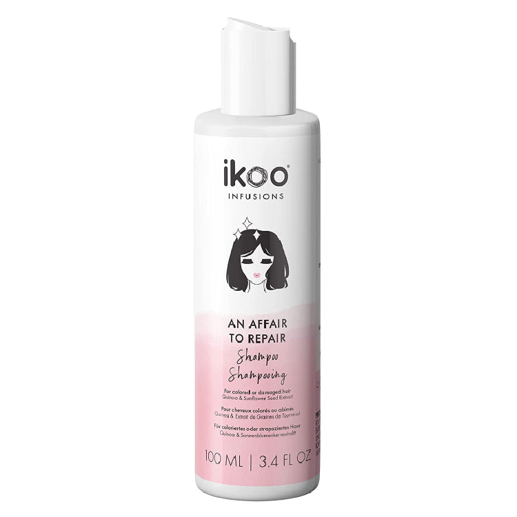 Ikoo An Affair To Repair ShampooHair ShampooIKOOSize: 3.4 oz