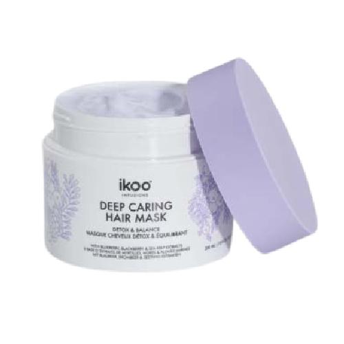 Ikoo Deep Caring Hair Mask Detox and Balance 6.8 ozHair TreatmentIKOO