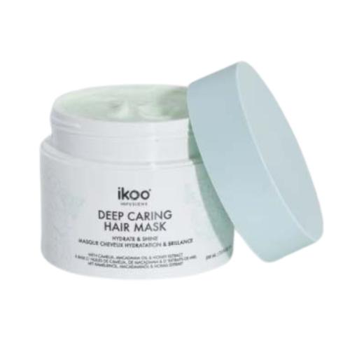 Ikoo Deep Caring Hair Mask Hydrate and Shine 6.8 ozHair TreatmentIKOO