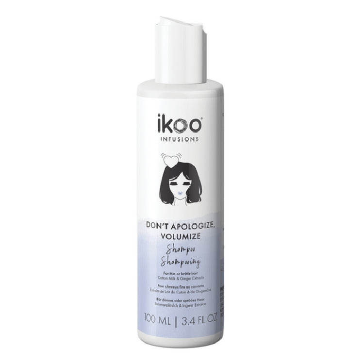 Ikoo Don't Apologize Volumize ShampooHair ShampooIKOOSize: 3.4 oz