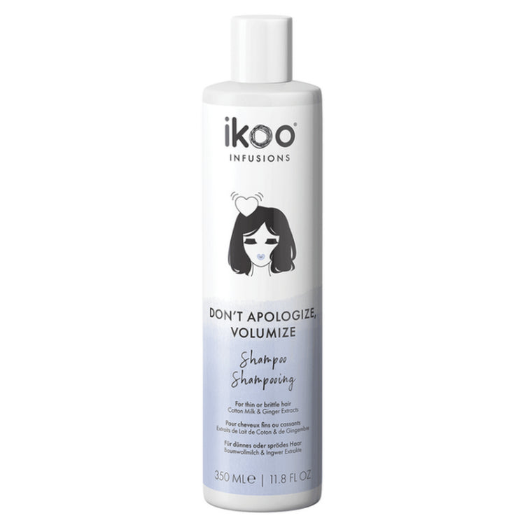 Ikoo Don't Apologize Volumize ShampooHair ShampooIKOOSize: 11.8 oz