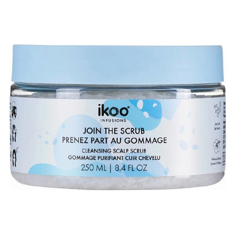 Ikoo Join The Scrub Scalp Scrub 8.4 ozHair TreatmentIKOO