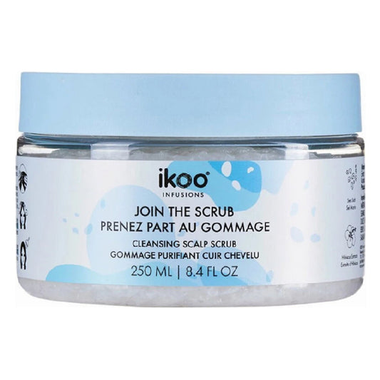 Ikoo Join The Scrub Scalp Scrub 8.4 ozHair TreatmentIKOO