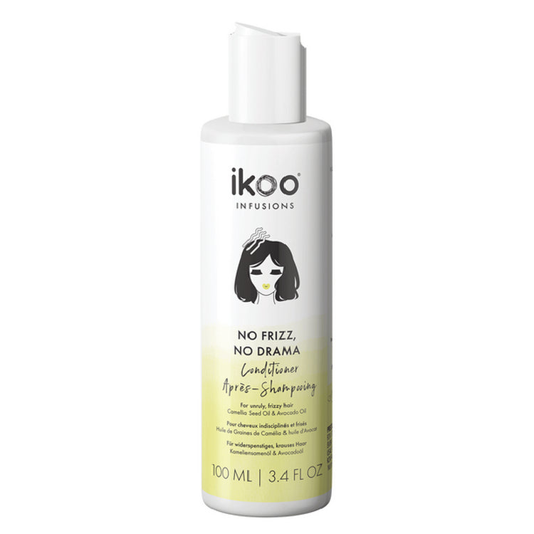 Ikoo No Frizz No Drama ConditionerHair ConditionerIKOOSize: 3.4 oz