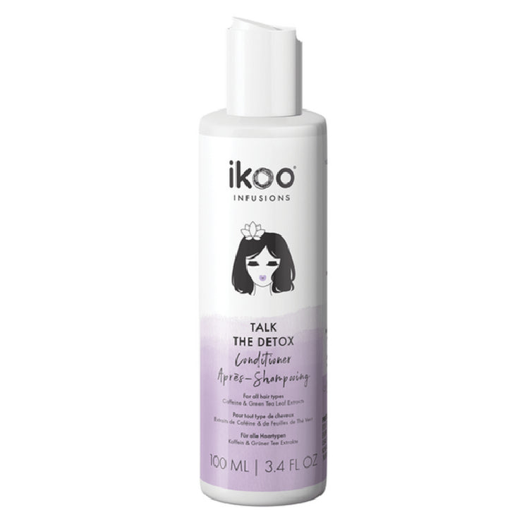 Ikoo Talk The Detox ConditionerHair ConditionerIKOOSize: 3.4 oz