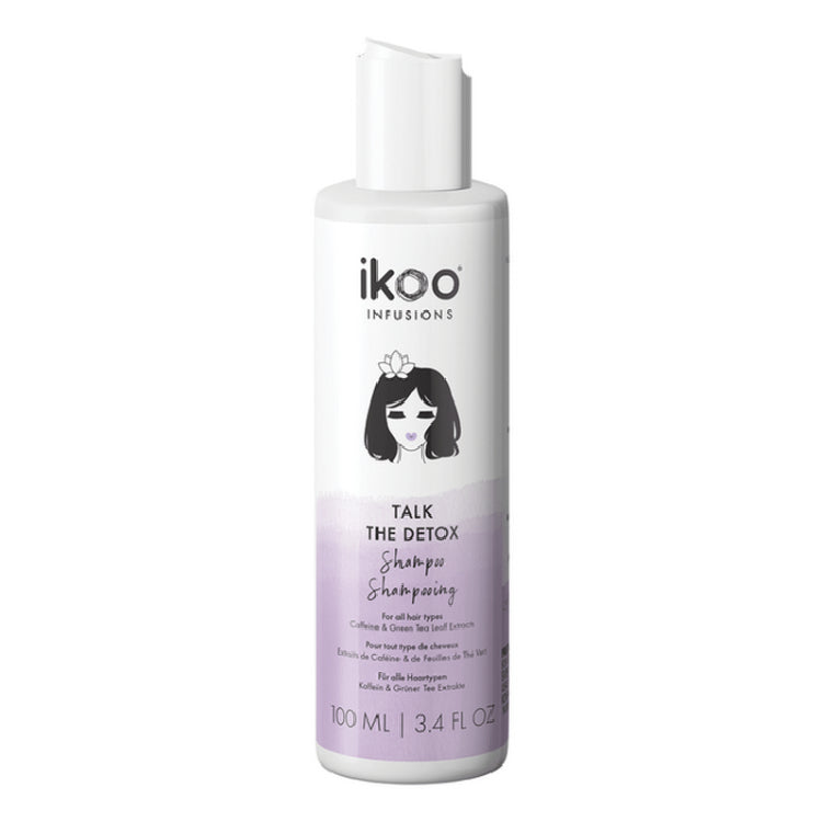 Ikoo Talk The Detox ShampooHair ShampooIKOOSize: 3.4 oz