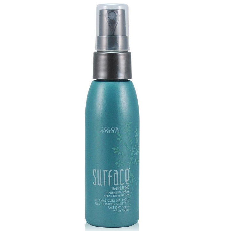 Surface Impulse Finishing SprayHair SpraySURFACESize: 2 oz