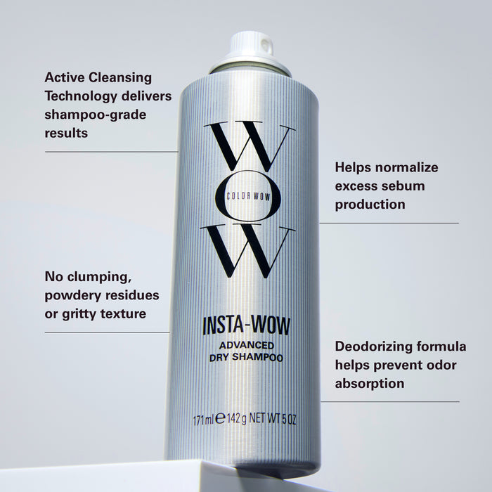 Color Wow Insta Wow Dry Shampoo 5 oz
