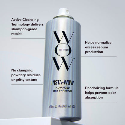Color Wow Insta Wow Dry Shampoo 5 oz