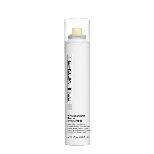 Paul Mitchell Invisible Wear Blonde Dry Shampoo 4.7 ozHair ShampooPAUL MITCHELL