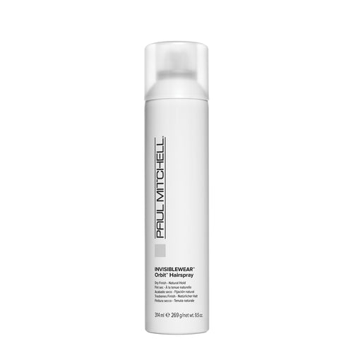 Paul Mitchell Invisible Wear Orbit Hairspray 9.5 ozHair SprayPAUL MITCHELL