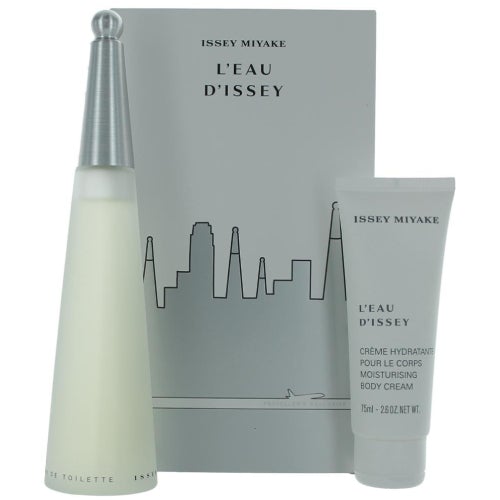 Issey Miyake Womens 2 Gift Set 2 PieceWomen's FragranceISSEY MIYAKE