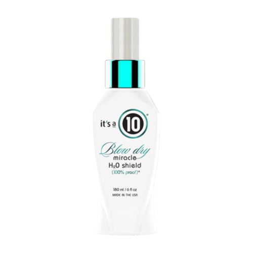 Its A 10 Blow Dry Miracle H2O Shield 6 ozHair ProtectionITS A 10