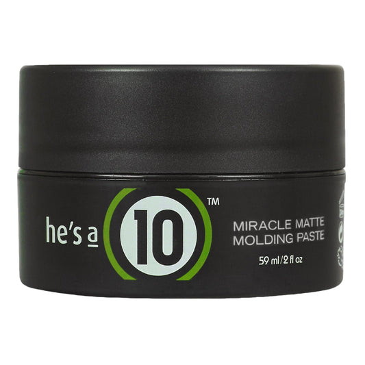 Its A 10 He's a 10 Miracle Matte Molding Paste 2 oz