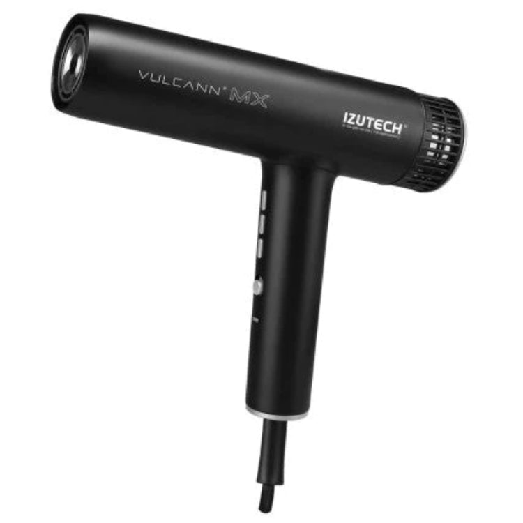 Izutech Vulcann MX Hair Dryer-BlackHair DryerIZUTECH