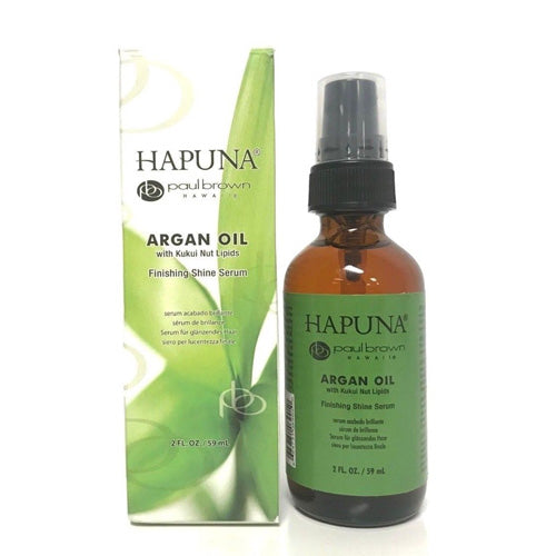 Paul Brown Hapuna Argan Oil Serum With Kukui Nut Lipids 2 ozHair ConditionerPAUL BROWN