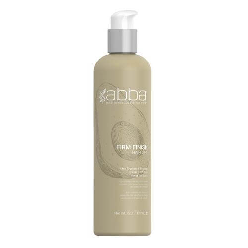 Abba Pure Firm Finish Gel 6 ozHair Gel, Paste & WaxABBA