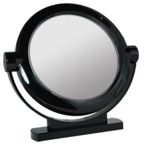 Rucci 5x Large Vanity GunmetalMirrorsRUCCI