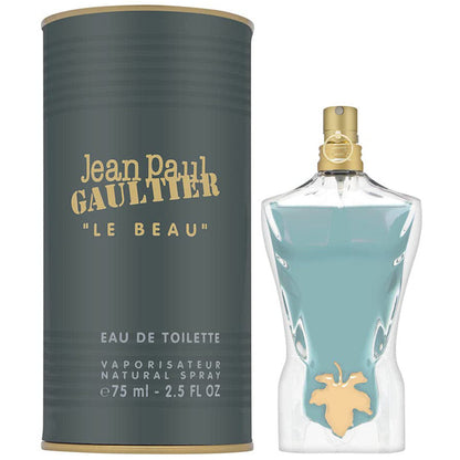 Jean Paul Gaultier Le Beau Men's Eau De Toilette SprayMen's FragranceJEAN PAUL GAULTIERSize: 2.5 oz