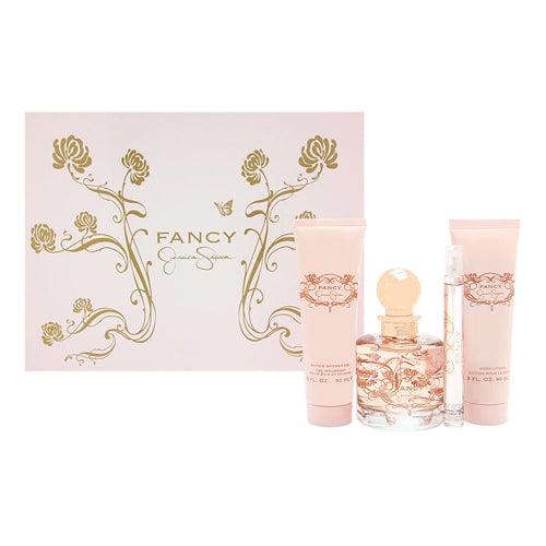 Jessica Simpson Fancy Women's Gift Set 4pcWomen's FragranceJESSICA SIMPSON