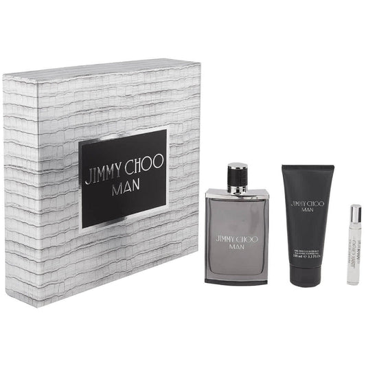 Jimmy Choo Man Gift Set 3pc