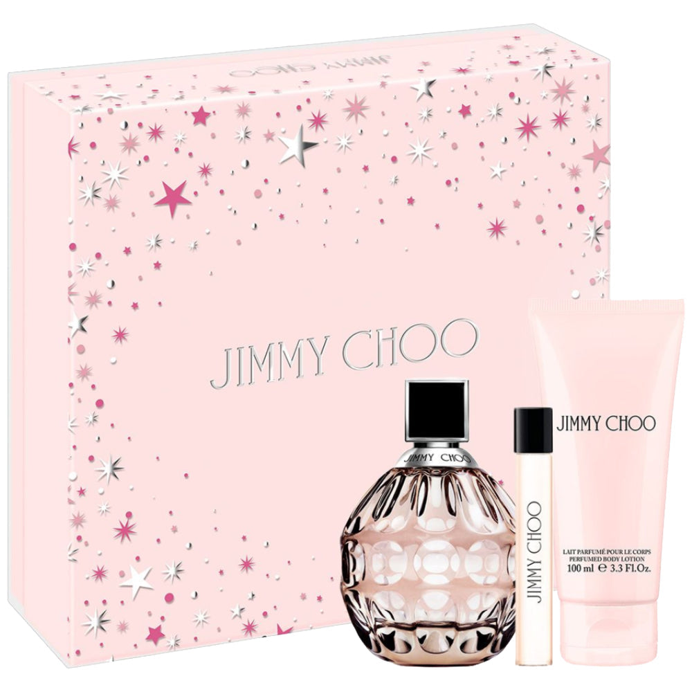 Jimmy Choo Womens Gift Set 3 pc