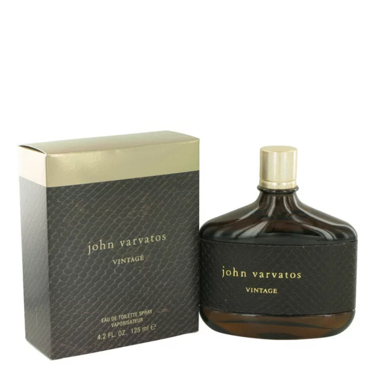 John Varvatos Vintage Mens Eau De Toilette Spray 4.2 ozMen's FragranceJOHN VARVATOS