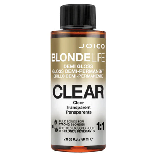 Joico Blonde Life Demi Gloss 2 ozHair ColorJOICOColor: Clear